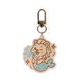 Kawaii Merlion Keychain