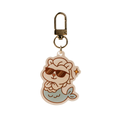 Cool Merlion Keychain