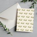 Tutu Kueh Greeting Card